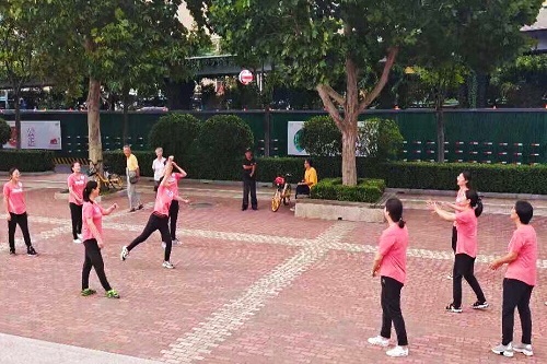 生命在于运动，成功在于拼搏