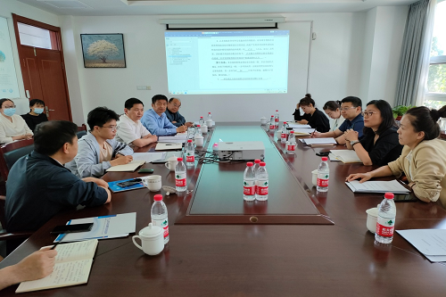 公司走进博兴县开展科技服务和专题调研