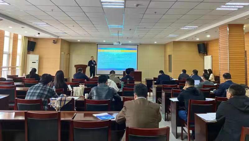 协会成功举办山东省专业技术人员科技成果转化能力提升高级研修班