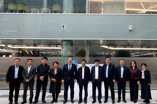 山东科创组织企业赴乌兹别克斯坦和哈萨克斯坦开展产业出海对接交流活动